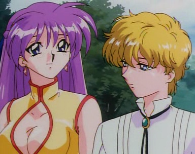 Dirty Pair Flash (Astaroth no Fansub)